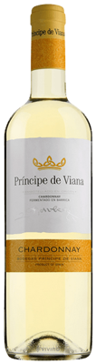 Príncipe de Viana Chardonnay